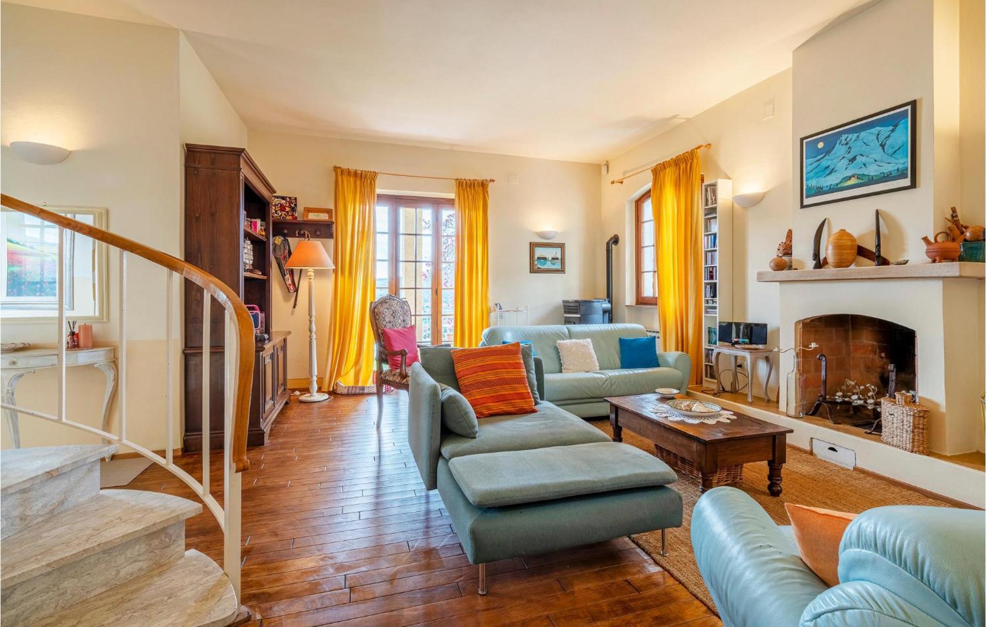 Villa Lavandaia Toscana Stiava Екстер'єр фото
