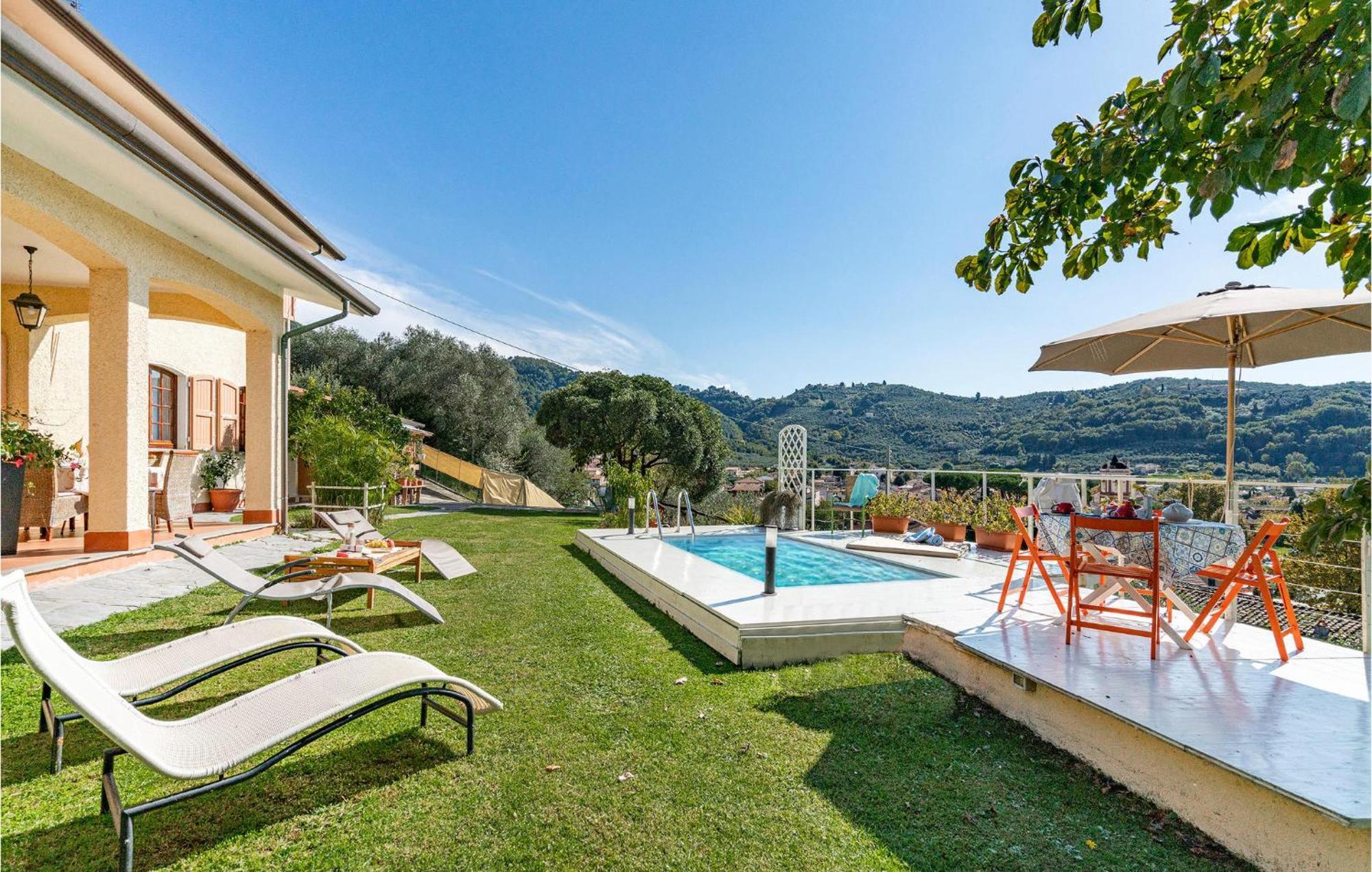 Villa Lavandaia Toscana Stiava Екстер'єр фото
